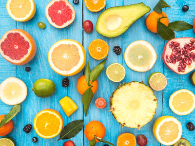 Zhubněte pomocí přírody – s ovocem, které skvěle chutná