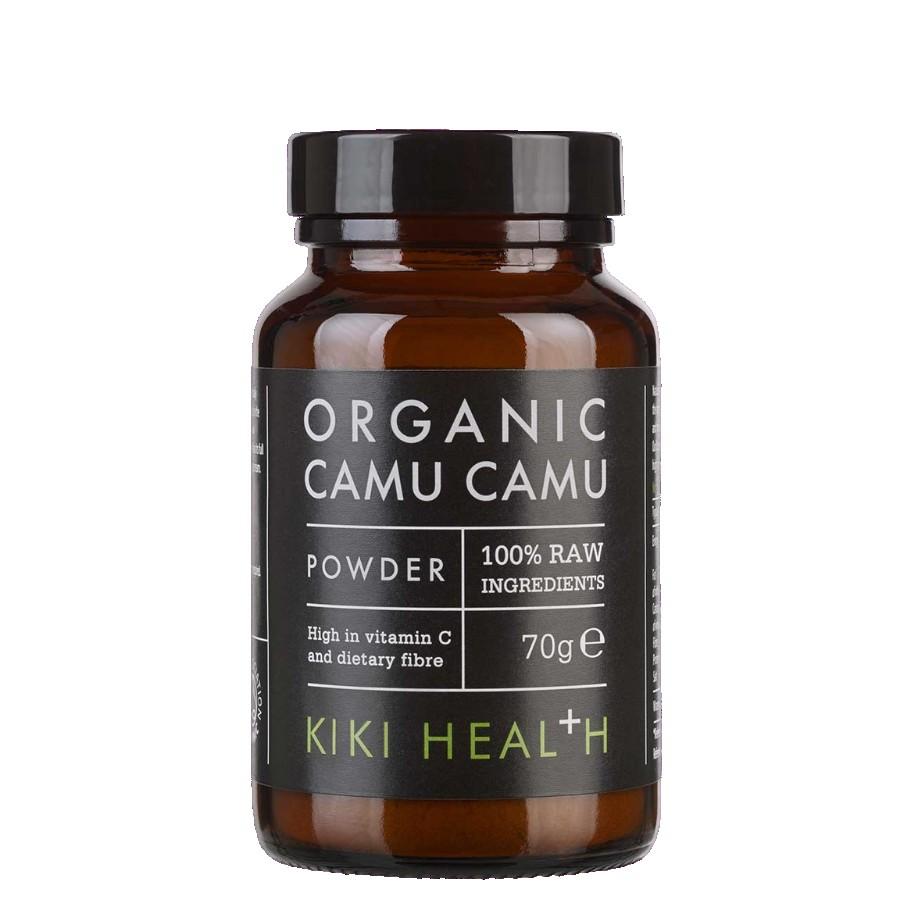 Camu Camu Práek Bio (Organic Camu Camu Powder) KIKI HEALTH
