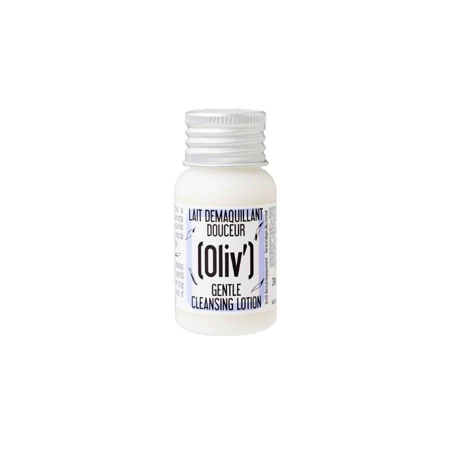 Jemné istící mléko 30 ml Oliv'