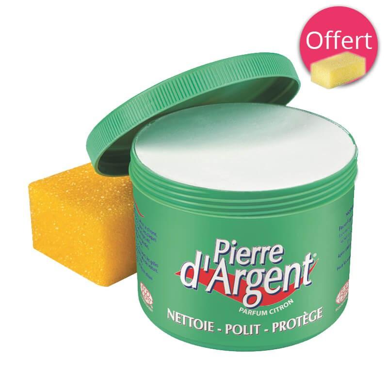Pierre d'Argent víceúčelový BIO čistící písek citron Laco