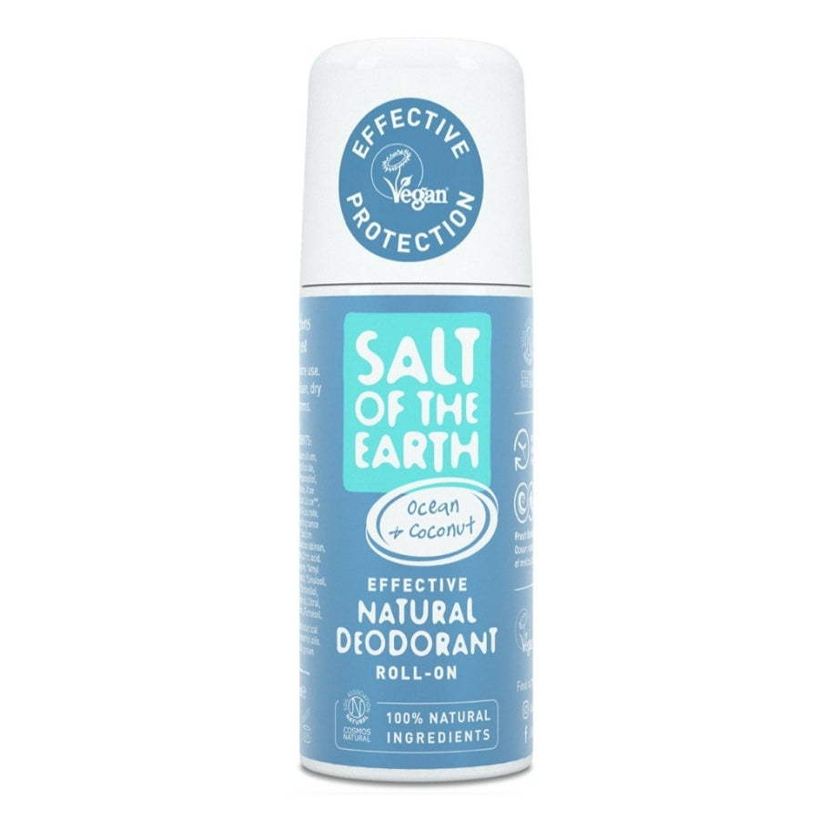 Deo roll-on Salt of the Earth Ocean a Kokos