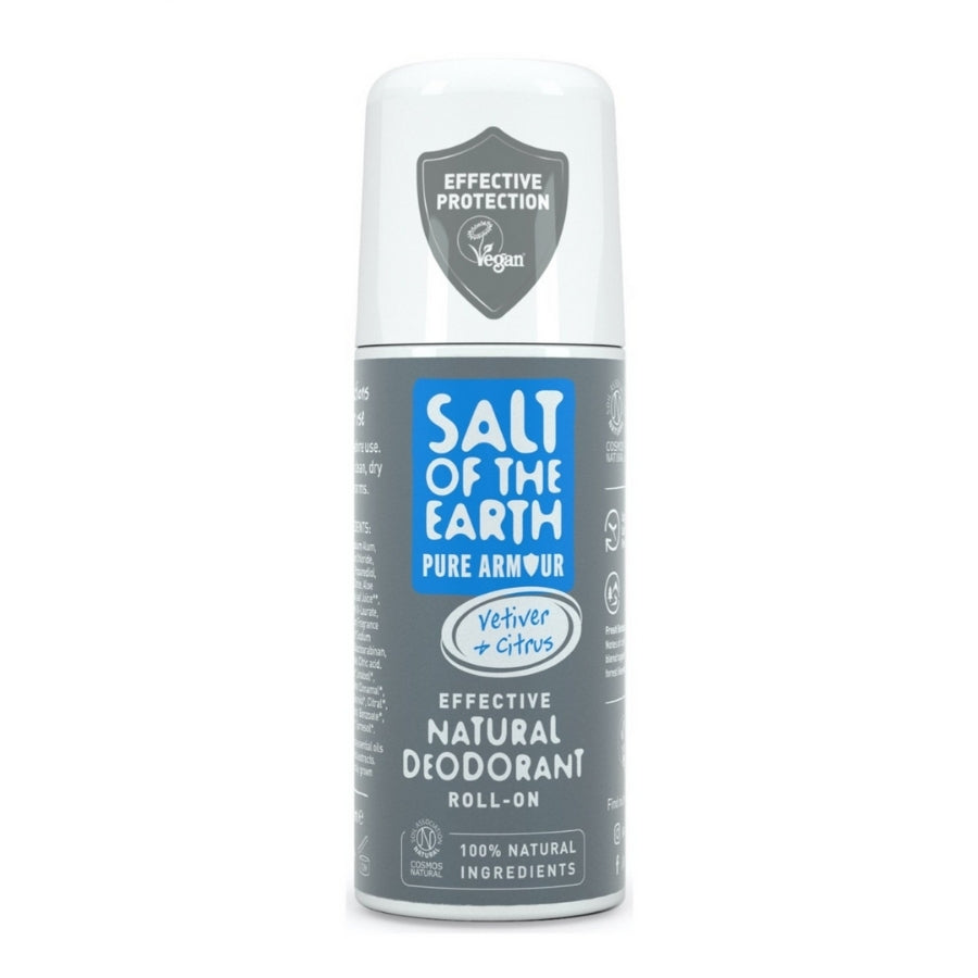 Deo roll-on Salt of the Earth Vetiver a citrusy